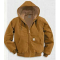 Men's Thermal-Lined Carhartt Duck Active Jac